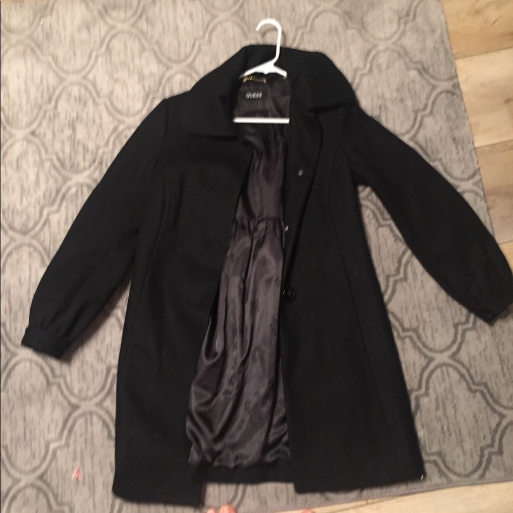 Guess coat